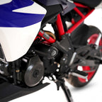 R&G Aero Frame Sliders for BMW G310 R (21-25)