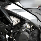 R&G Aero Frame Sliders for Aprilia Tuono 1100 Factory (15-23)
