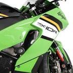 R&G Aero Frame Sliders for Kawasaki Ninja ZX-10R (11-26)