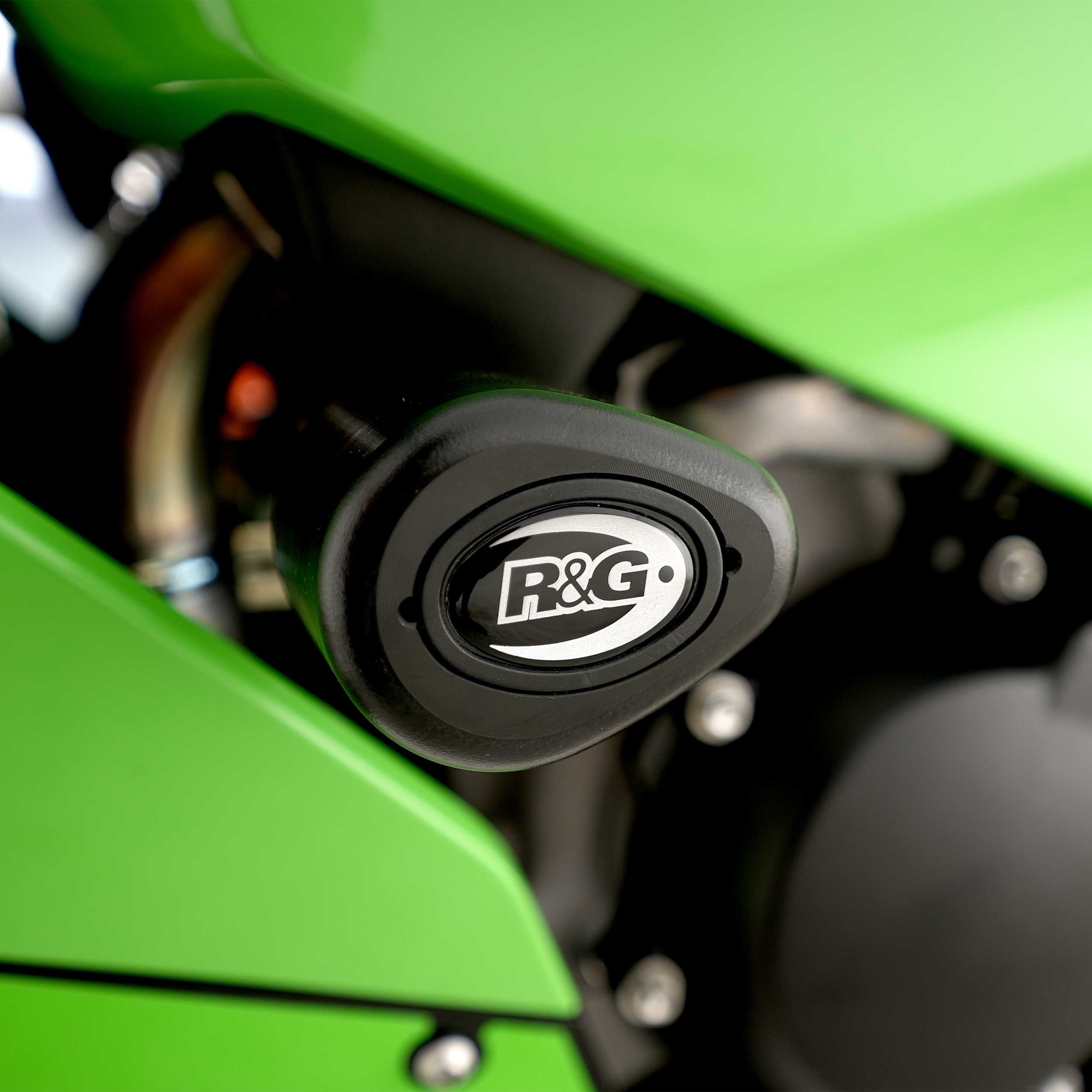 R&G Aero Frame Sliders for Kawasaki Ninja ZX-10R (11-26)