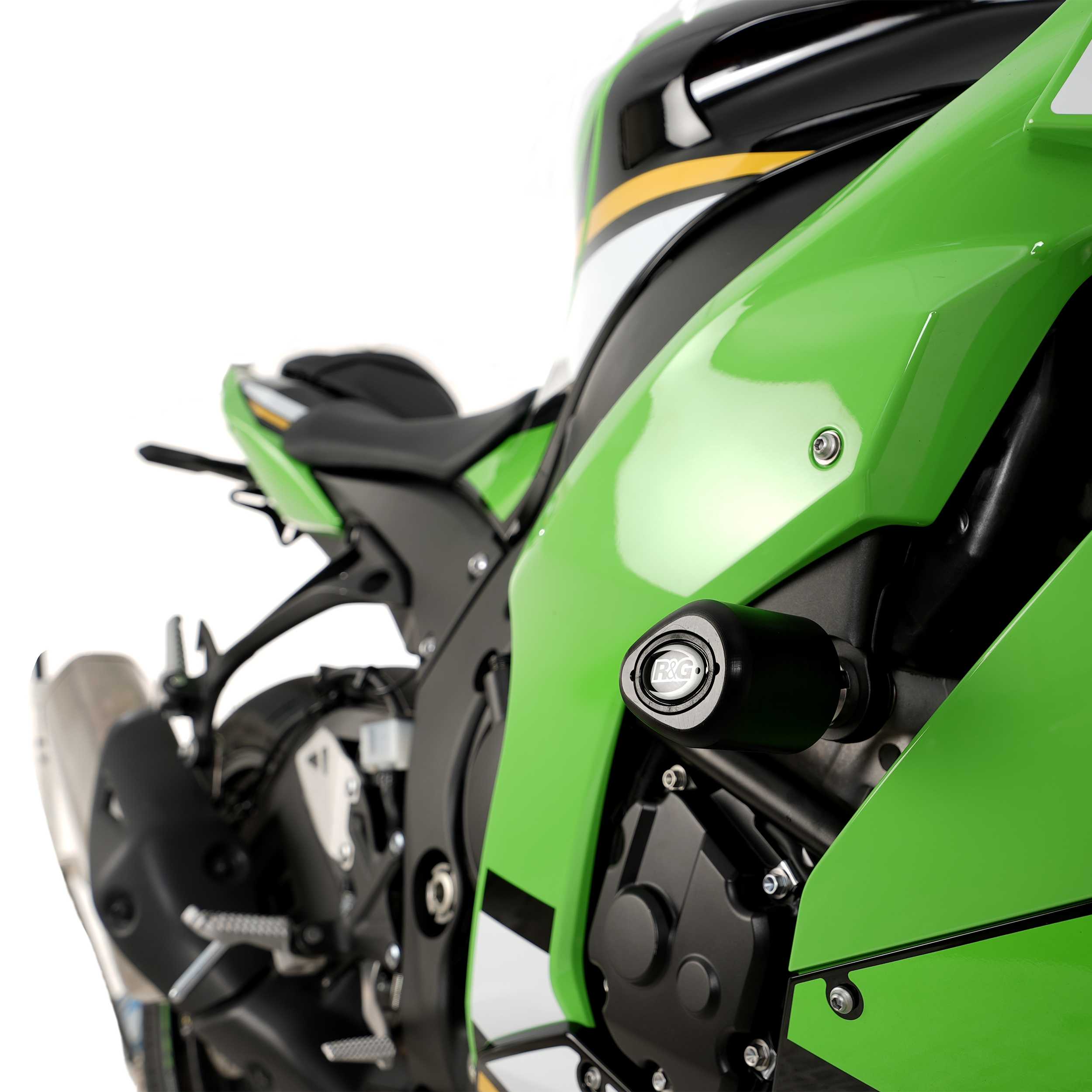 R&G Aero Frame Sliders for Kawasaki Ninja ZX-10R (11-26)