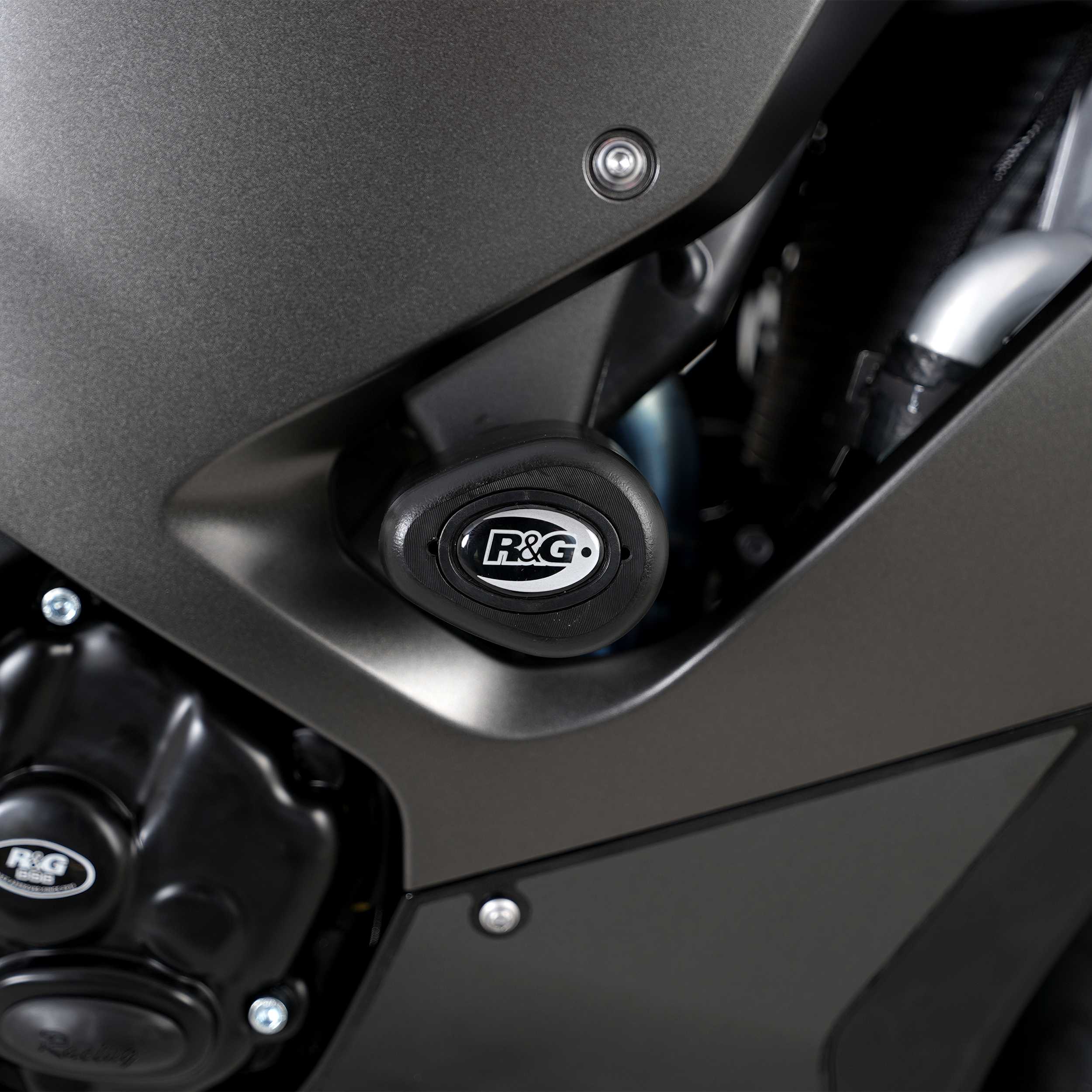 R&G Aero Frame Sliders for Kawasaki Ninja ZX-10RR (21-26)