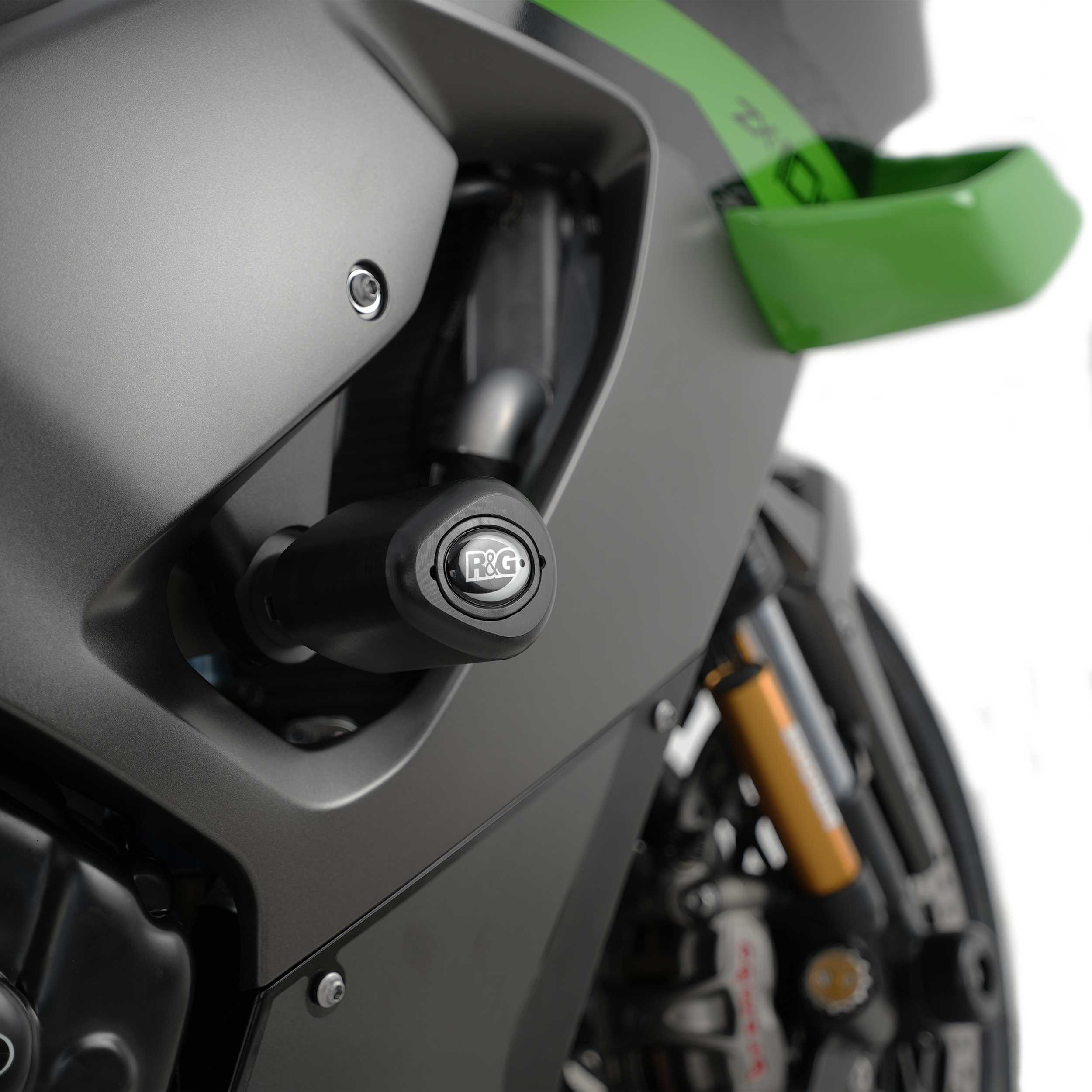 R&G Aero Frame Sliders for Kawasaki Ninja ZX-10R (11-26)