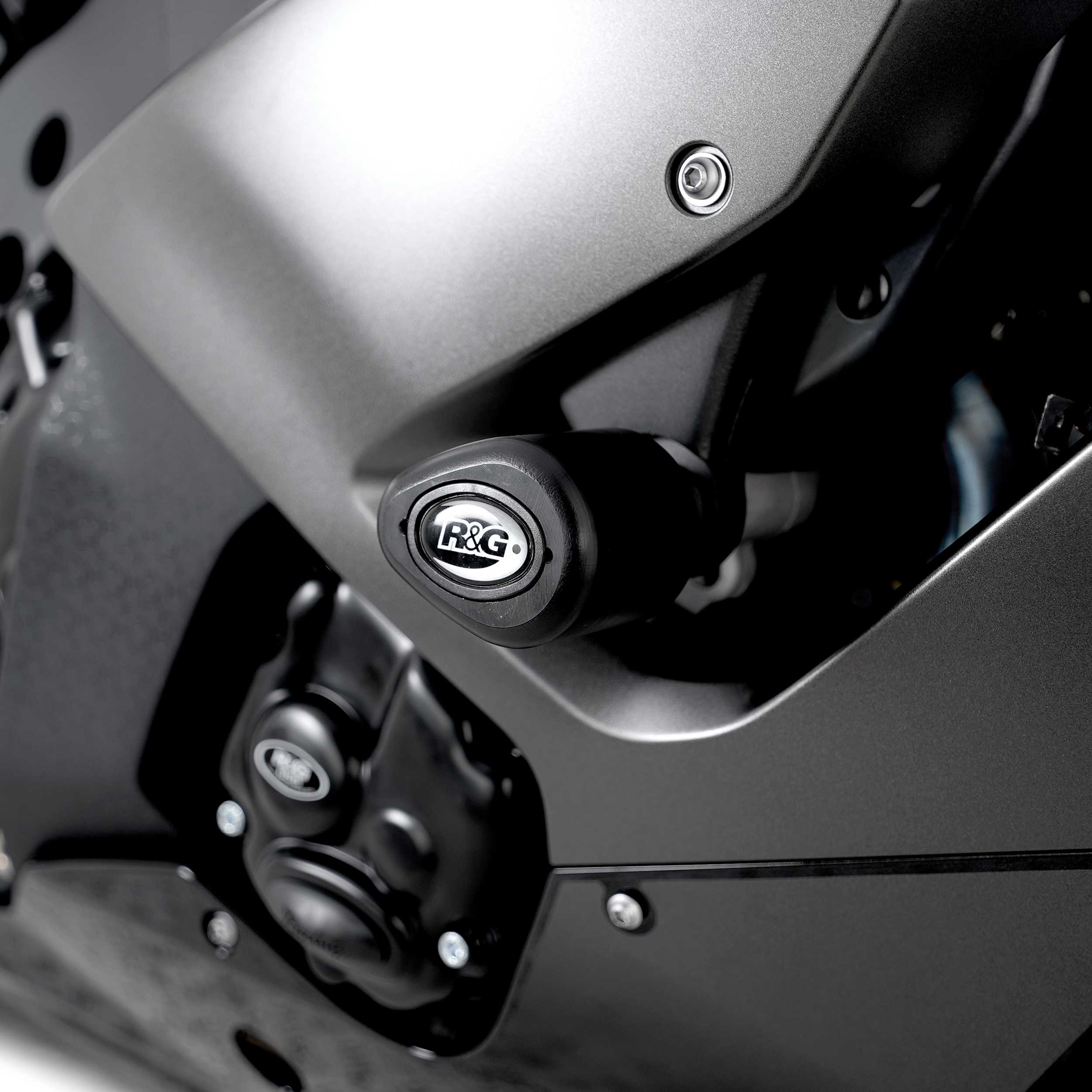 R&G Aero Frame Sliders for Kawasaki Ninja ZX-10R (11-26)