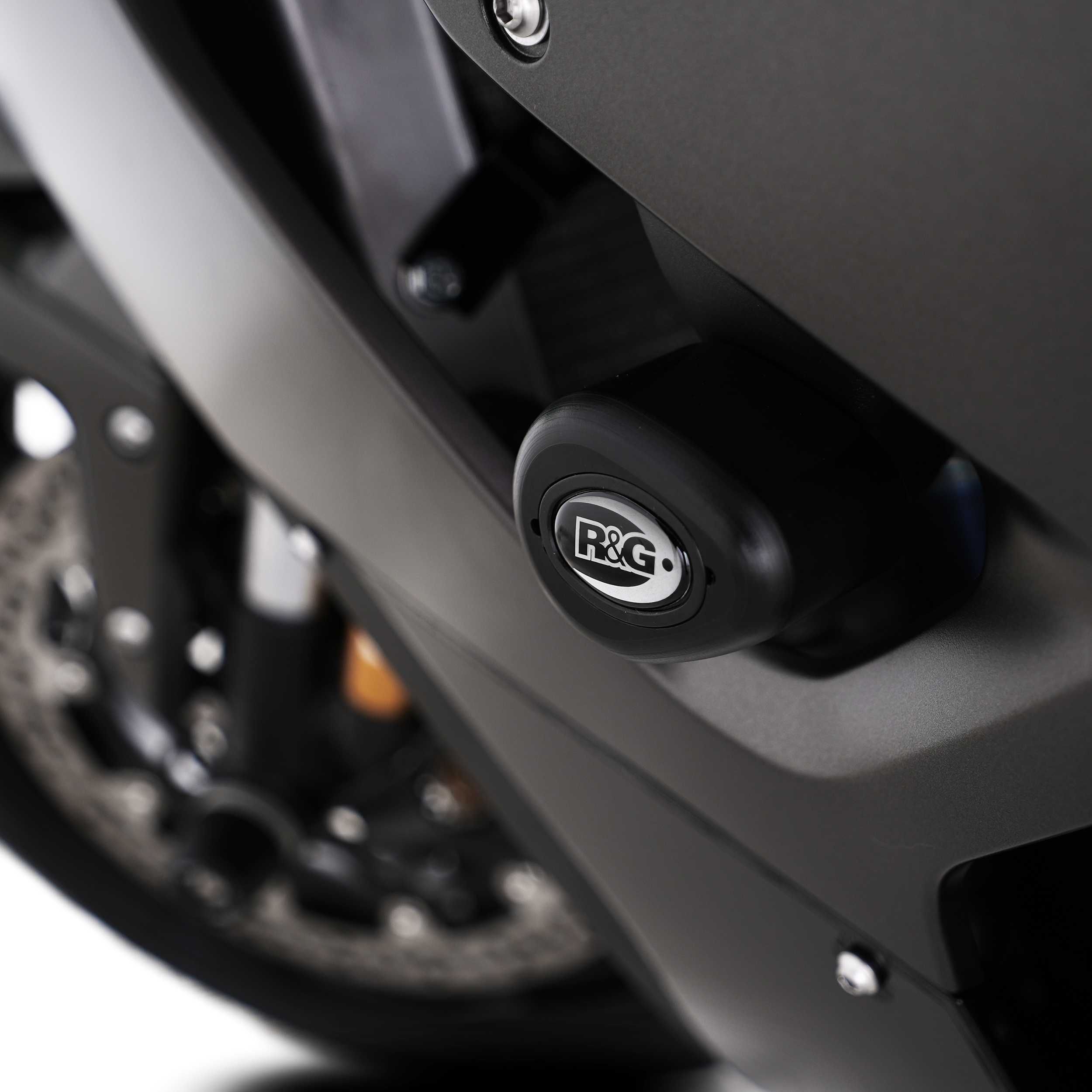 R&G Aero Frame Sliders for Kawasaki Ninja ZX-10R (11-26)