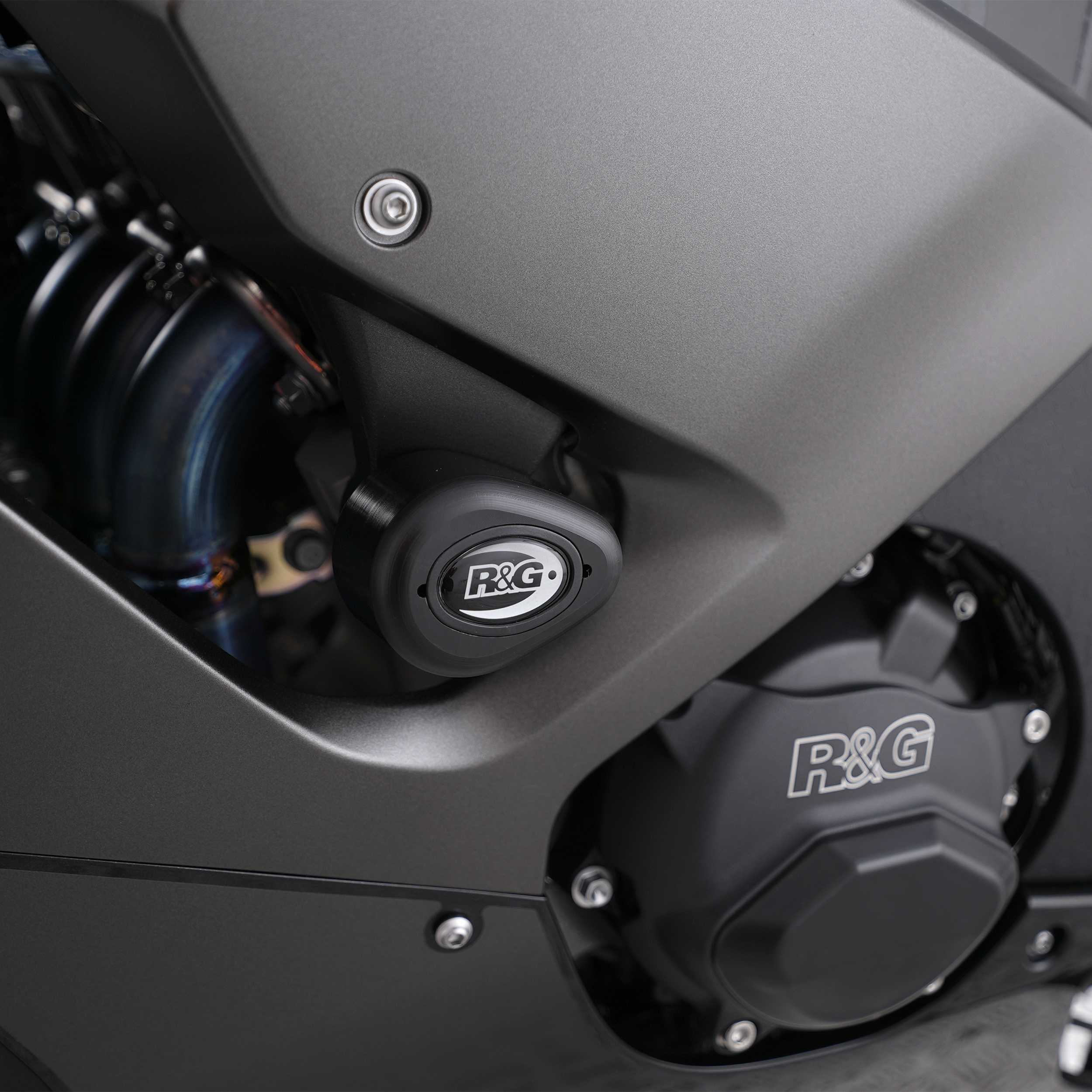 R&G Aero Frame Sliders for Kawasaki Ninja ZX-10RR (21-26)