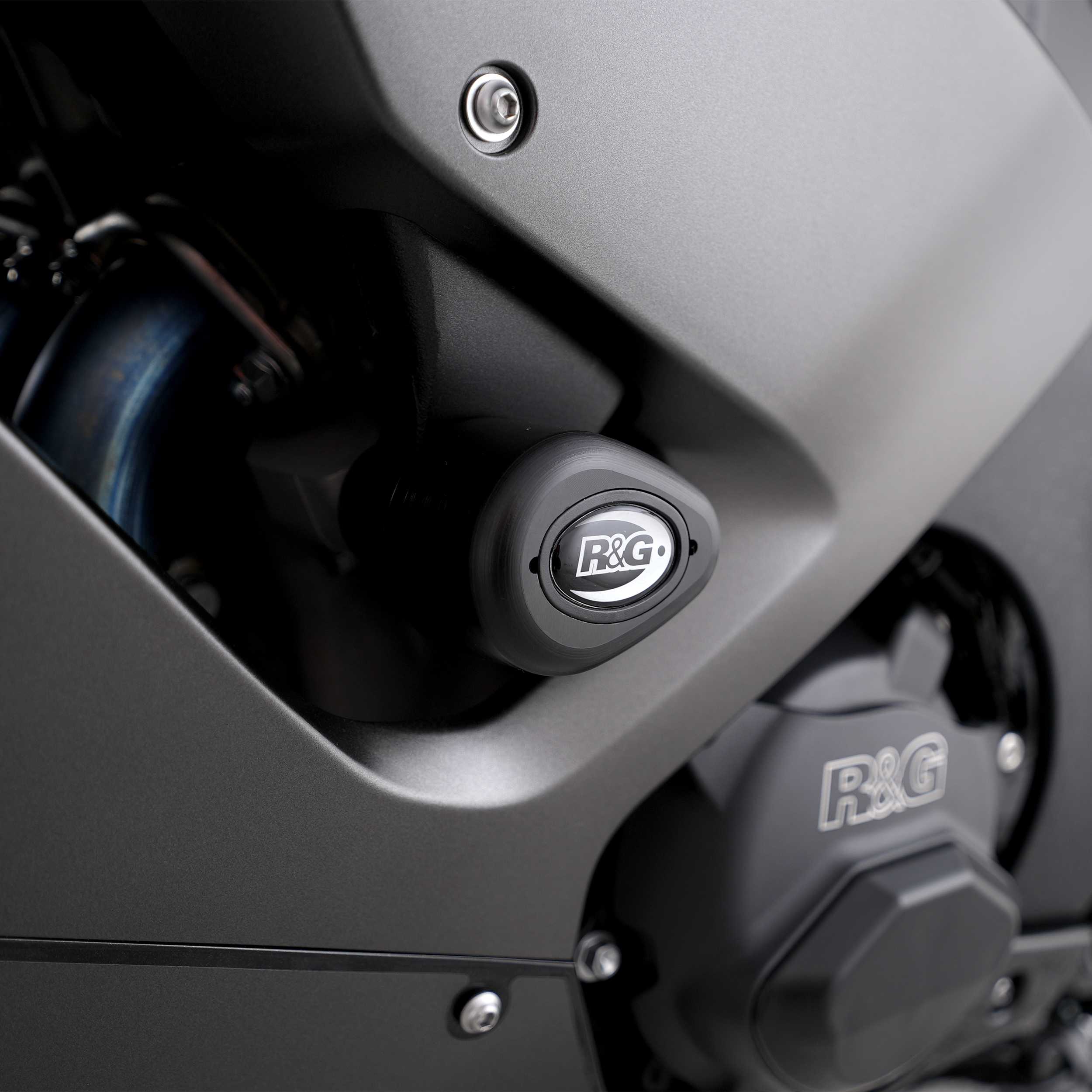 R&G Aero Frame Sliders for Kawasaki Ninja ZX-10R (11-26)