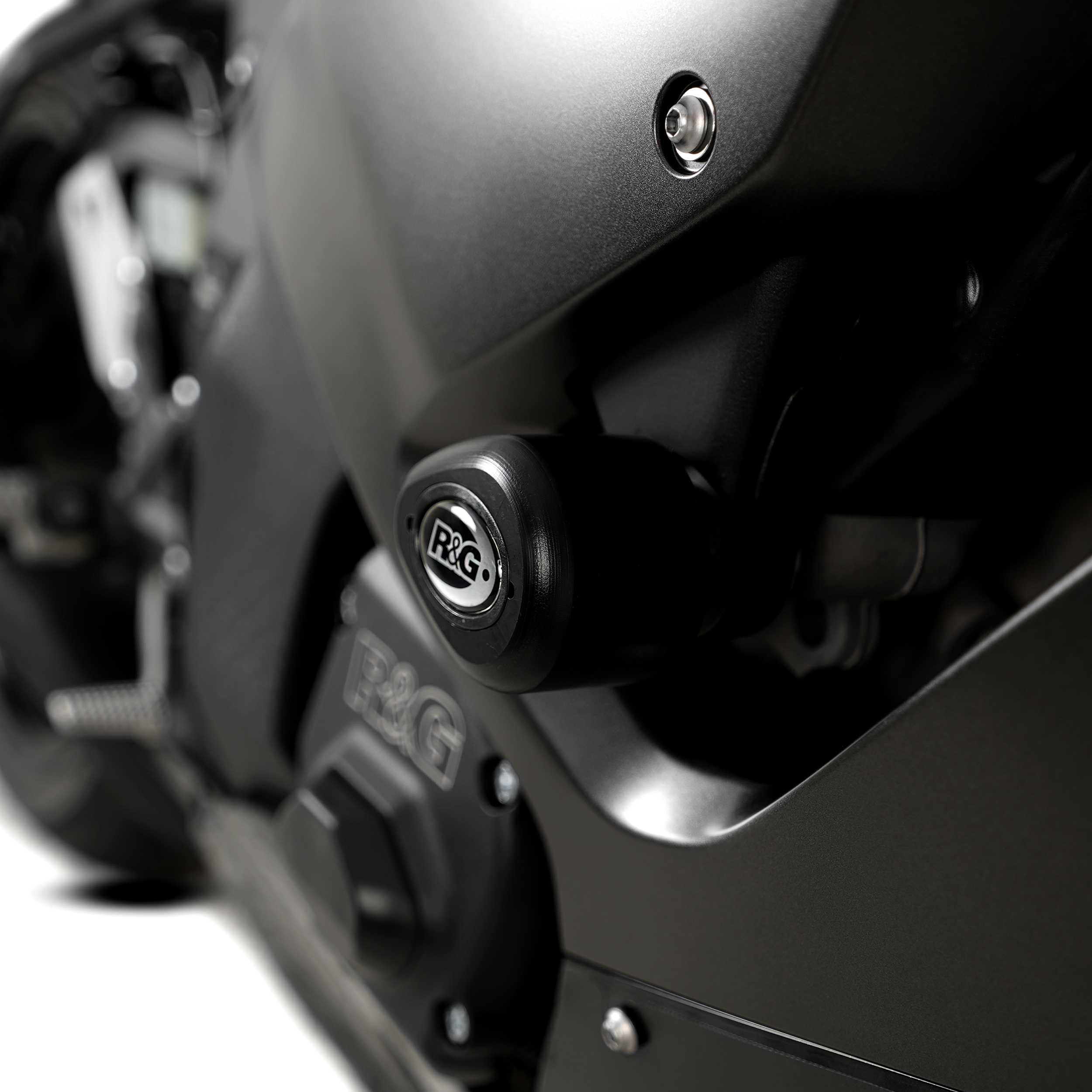R&G Aero Frame Sliders for Kawasaki Ninja ZX-10R (11-26)