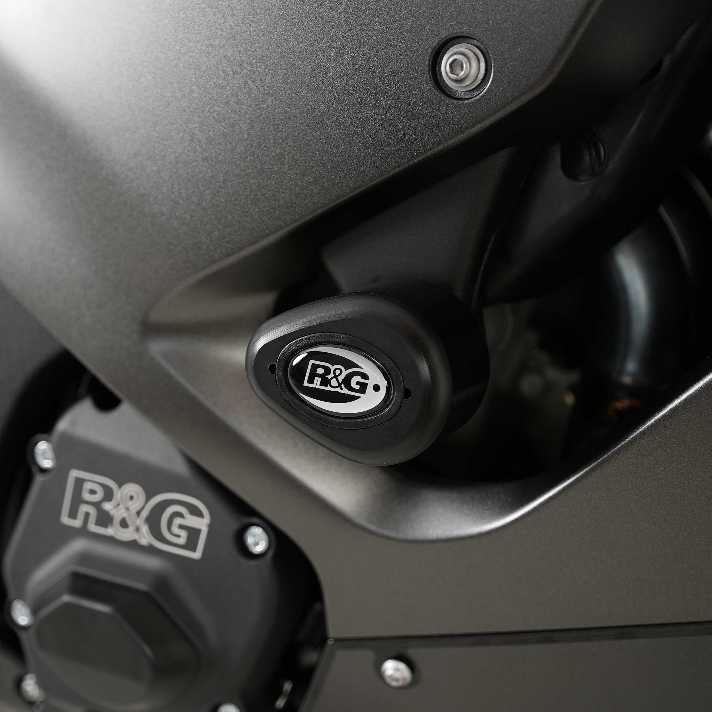 R&G Aero Frame Sliders for Kawasaki Ninja ZX-10R (11-26)