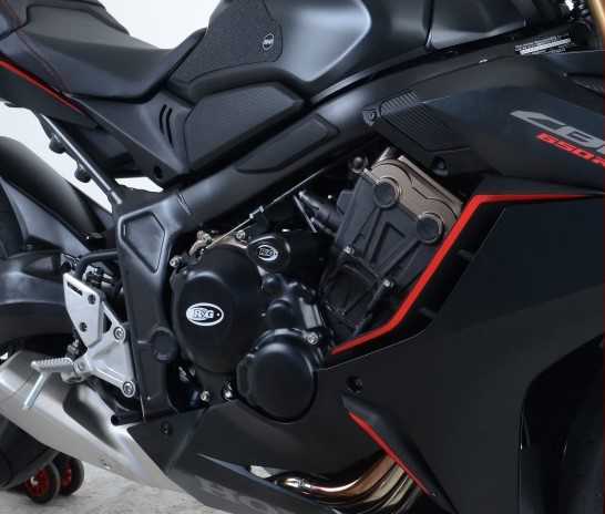 R&G Aero Frame Sliders for Honda CBR650F (14-18) Main image