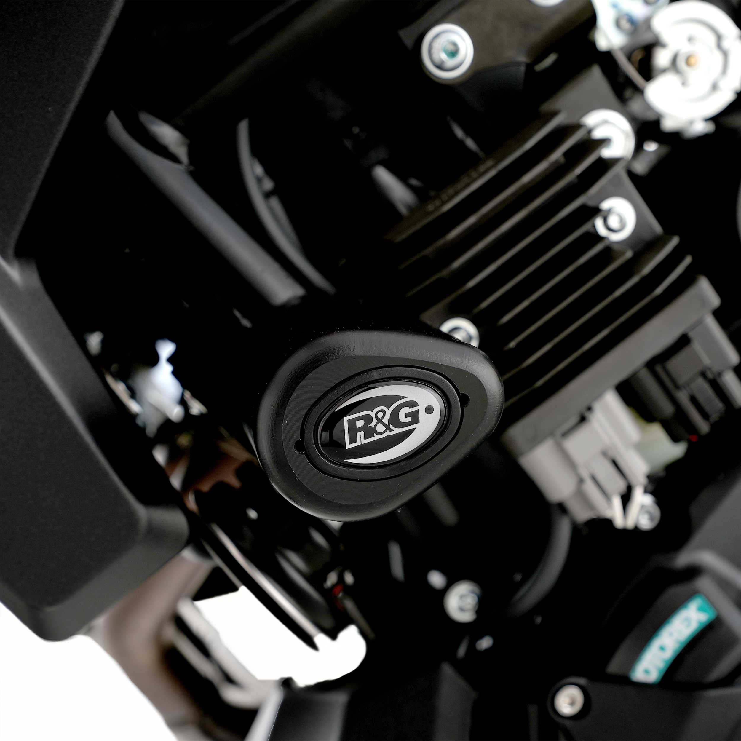 R&G Aero Frame Sliders for Yamaha XSR700 (16-26)