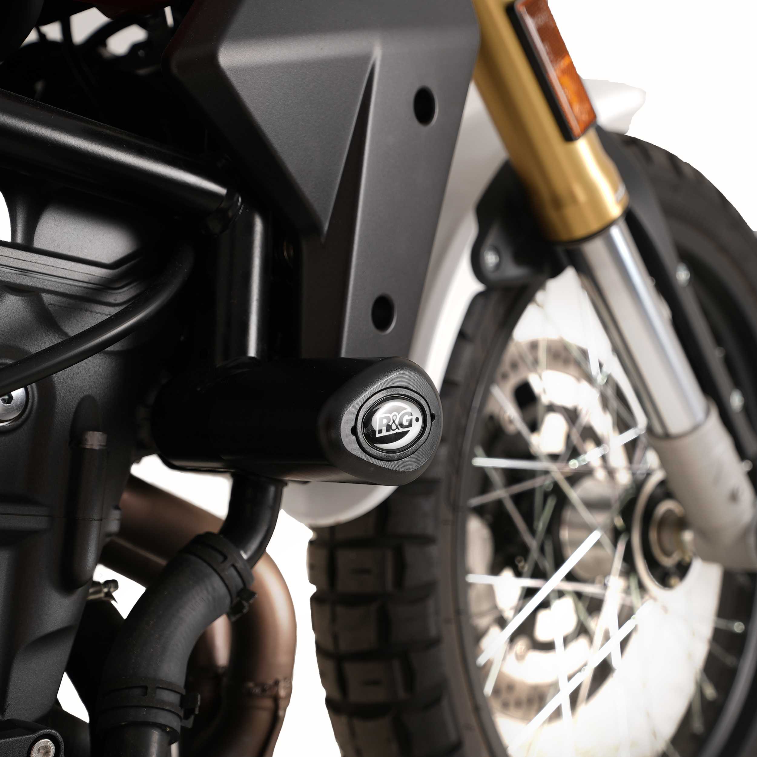 R&G Aero Frame Sliders for Yamaha MT-07 (14-26)