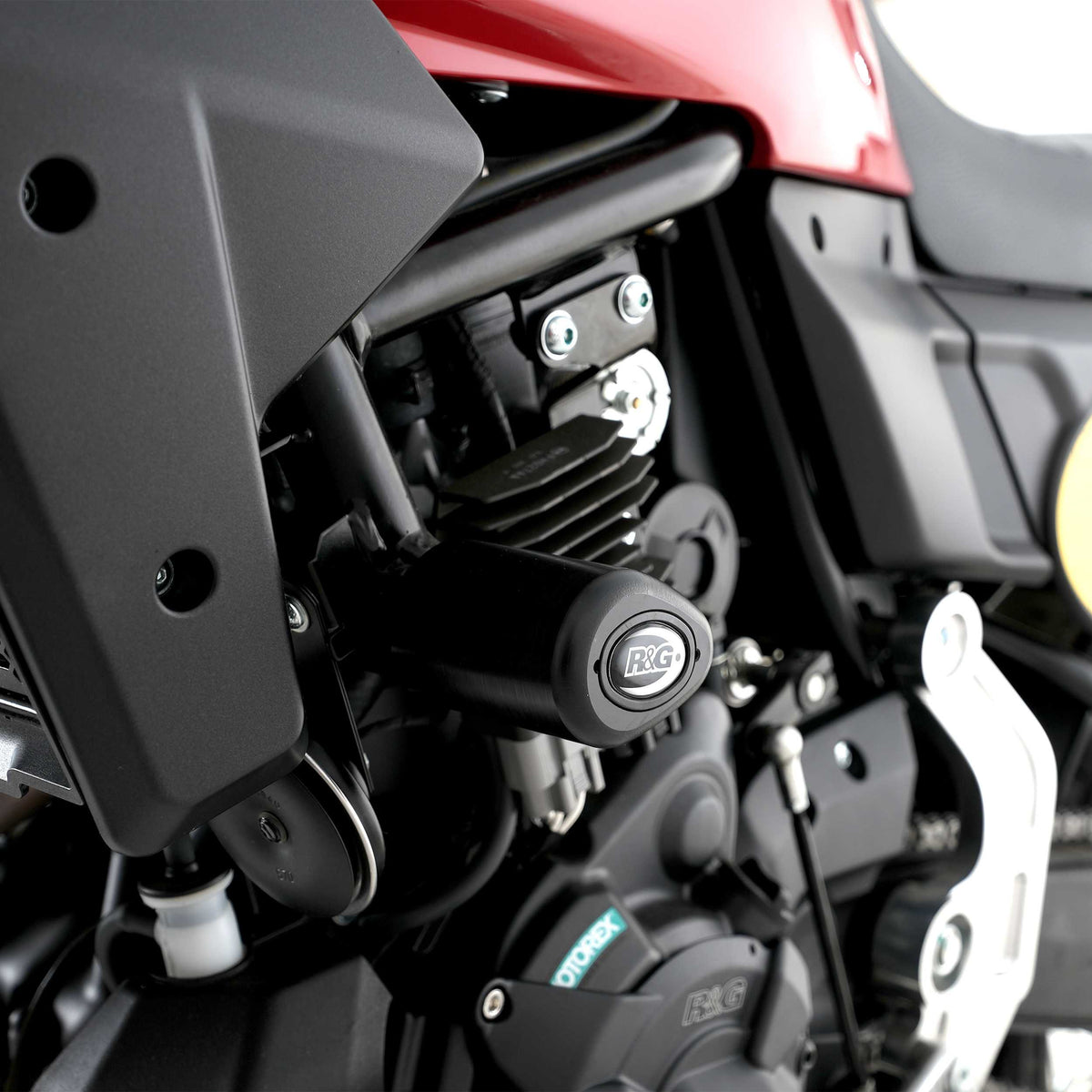 R&G Aero Frame Sliders for Yamaha XSR700 (16-26) Main image