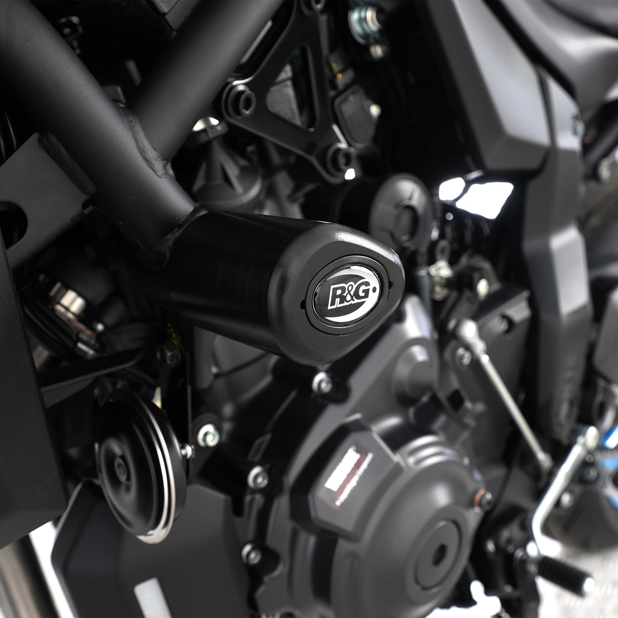 R&G Aero Frame Sliders for Yamaha XSR700 (16-26)