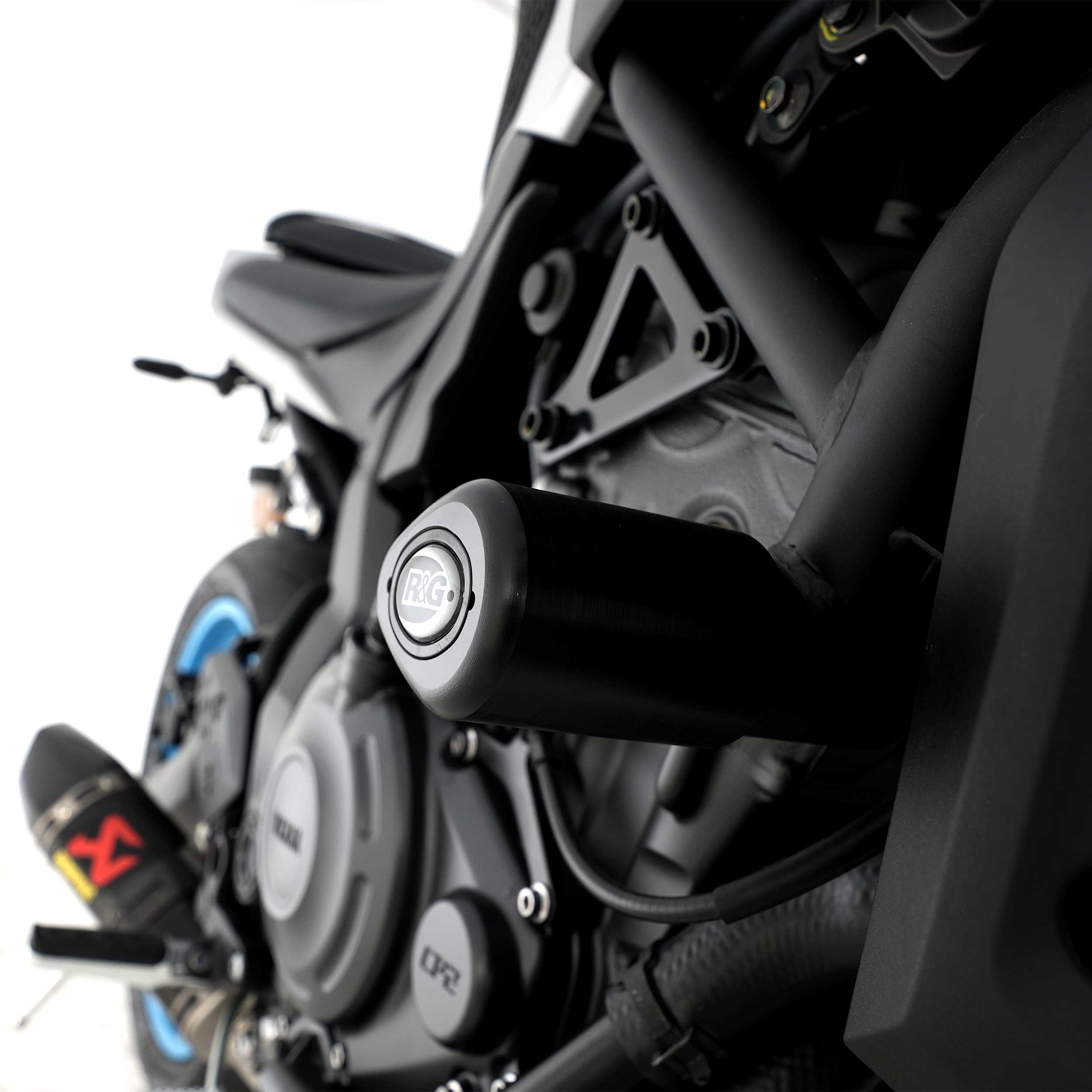 R&G Aero Frame Sliders for Yamaha XSR700 (16-26)