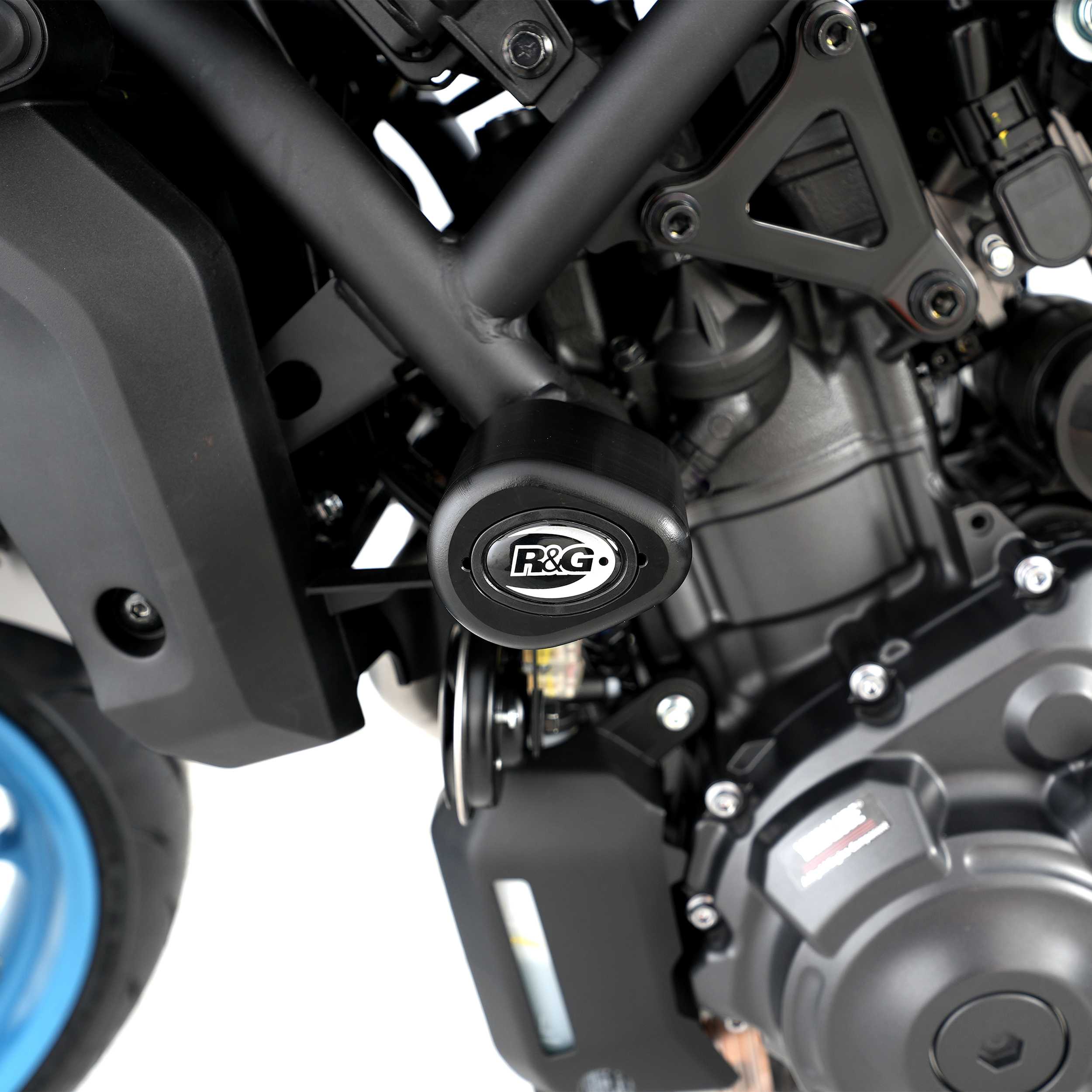 R&G Aero Frame Sliders for Yamaha MT-07 (14-26) Secondary image