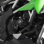 R&G Aero Frame Sliders for Kawasaki Z125 (19-20)