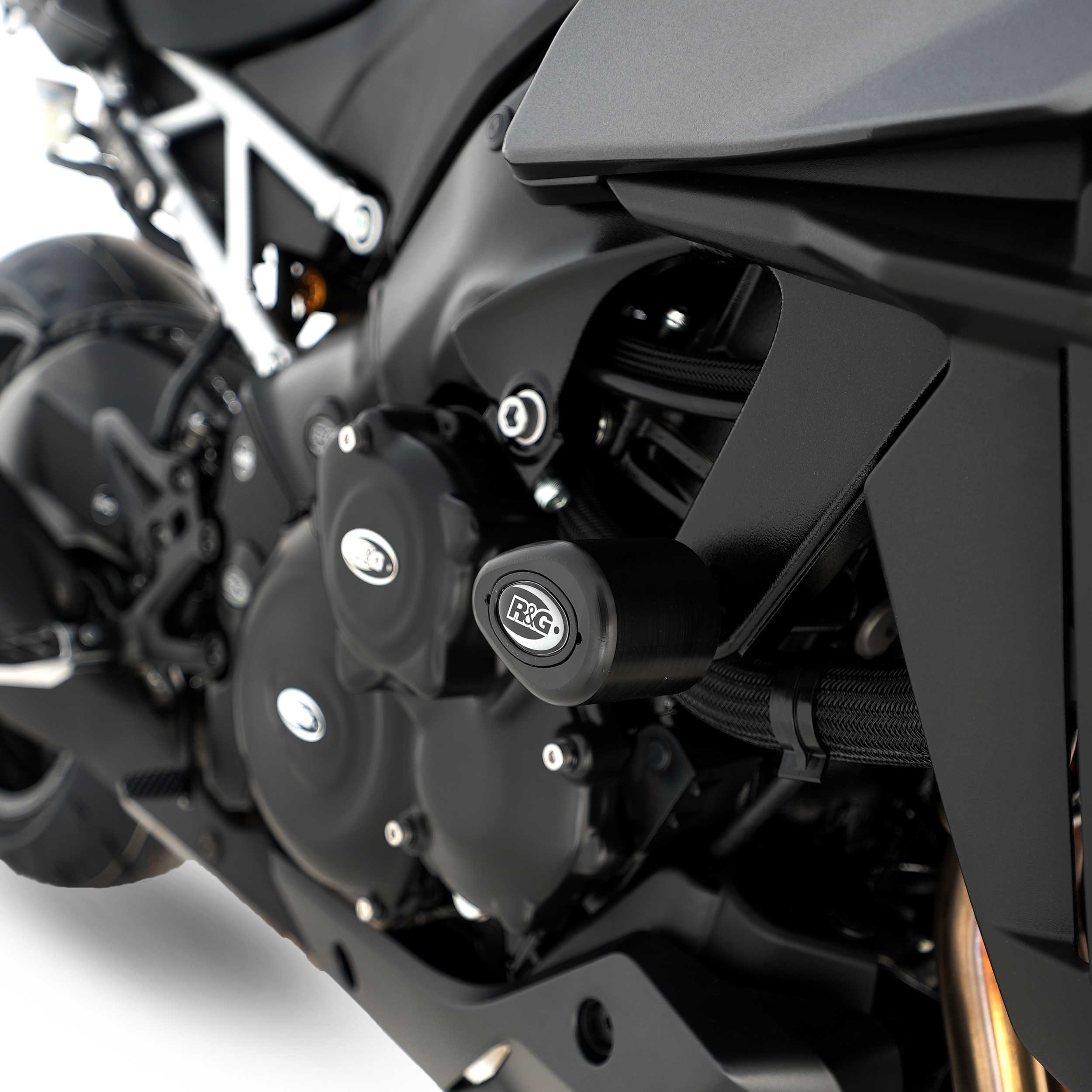 R&G Aero Frame Sliders for Suzuki GSX-S1000 (15-26)