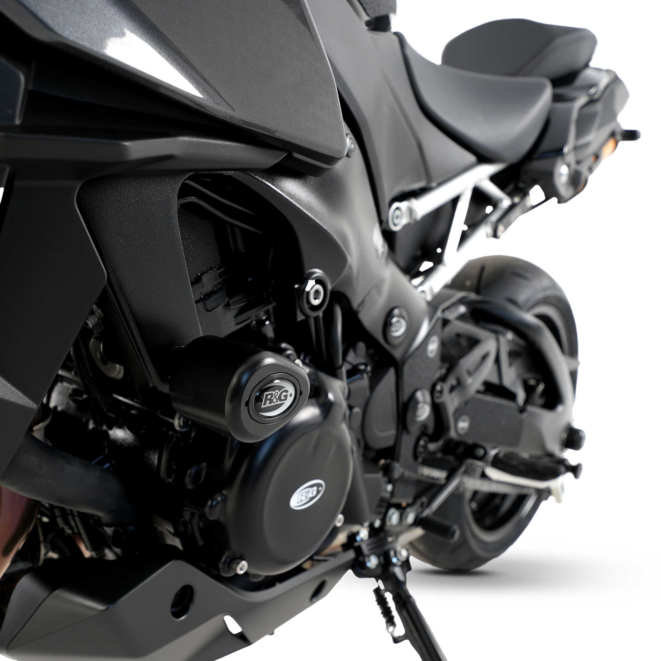 R&G Aero Frame Sliders for Suzuki GSX-S1000 GX (24-26)