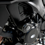 R&G Aero Frame Sliders for Suzuki GSX-S1000 (15-26)