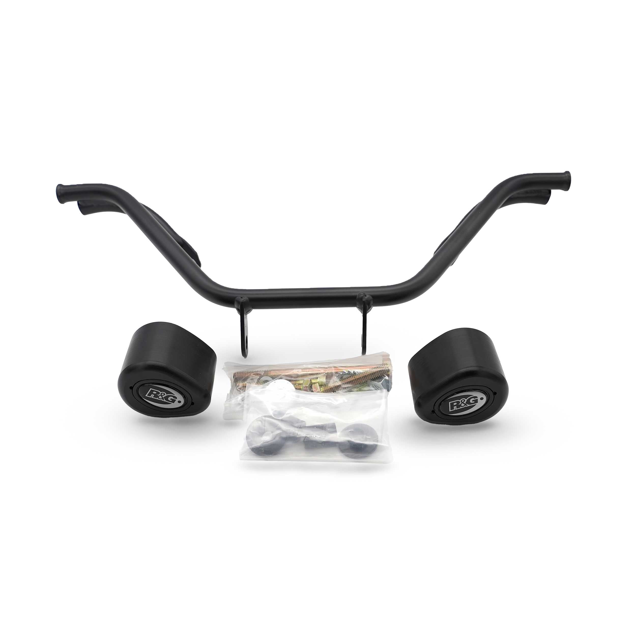 R&G Aero Frame Sliders for Yamaha R125 (15-18)