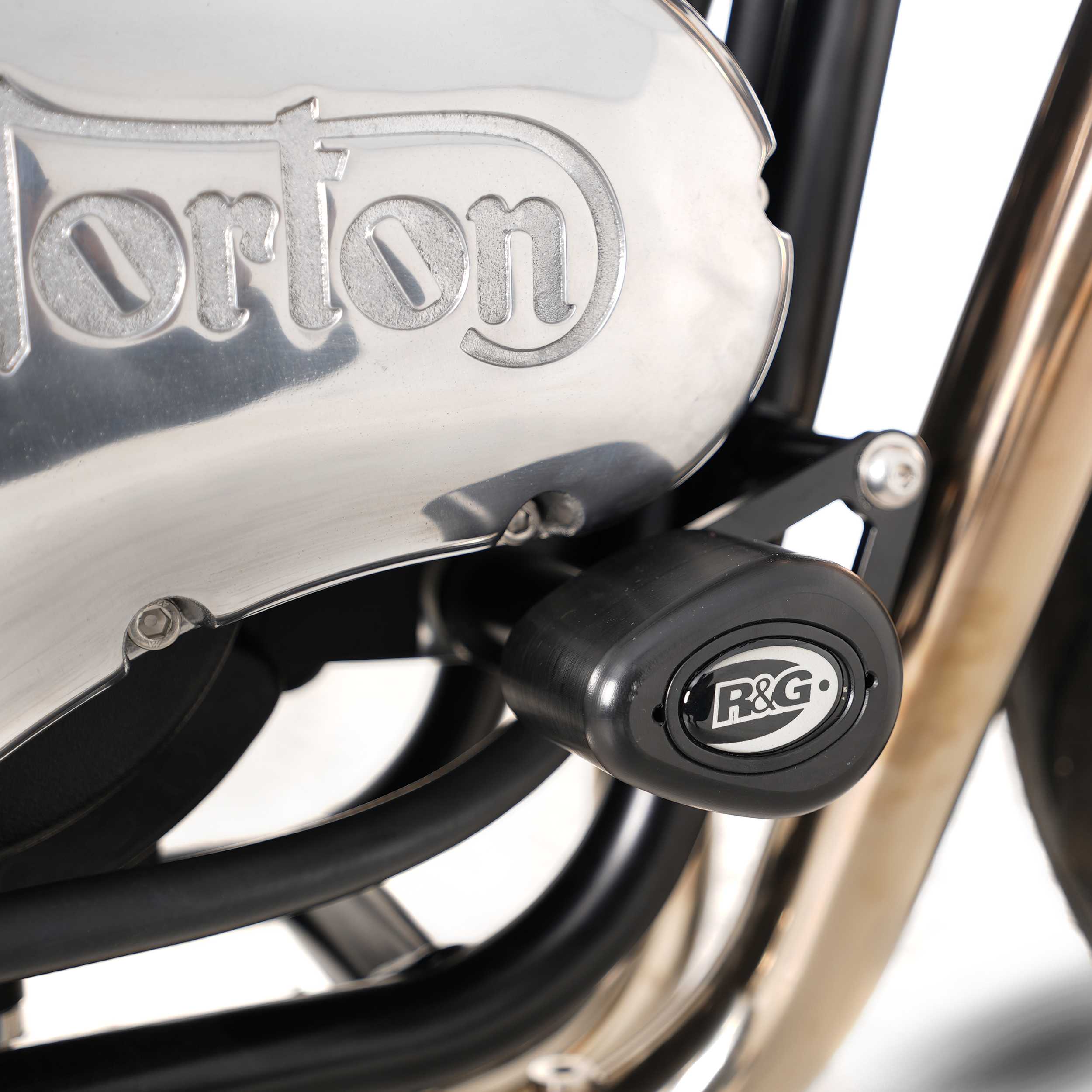 R&G Aero Frame Sliders for Norton Commando 961 (15-25)