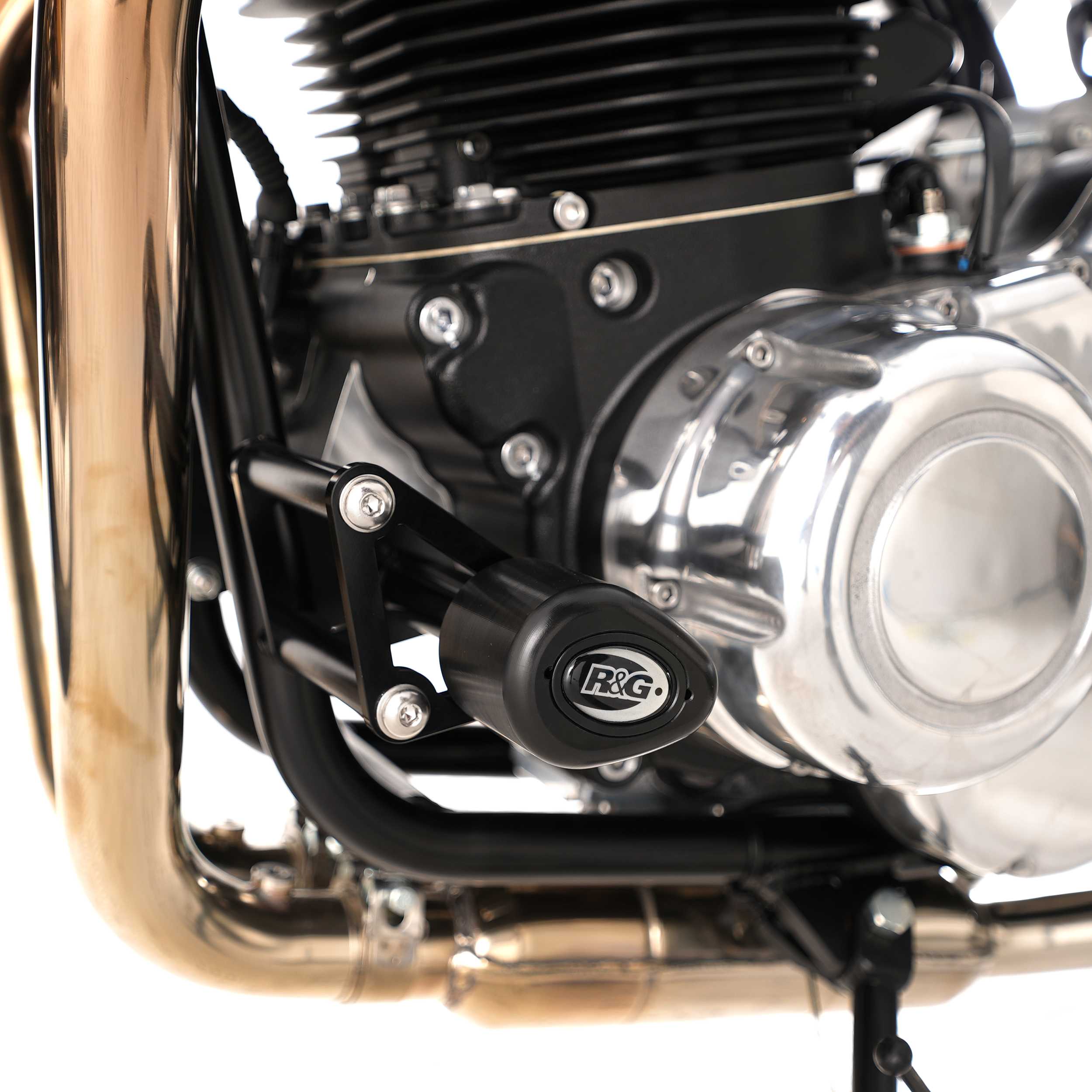 R&G Aero Frame Sliders for Norton Commando 961 (15-25)