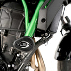 R&G Aero Frame Sliders for Kawasaki Z650 (17-26)