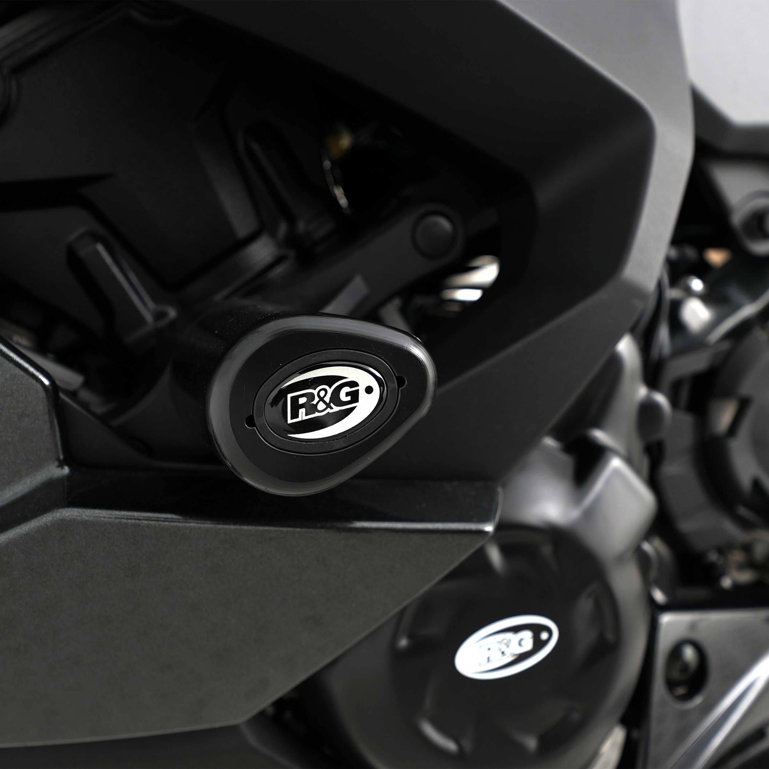 R&G Aero Frame Sliders for Kawasaki Ninja 1100 SX (25-26)