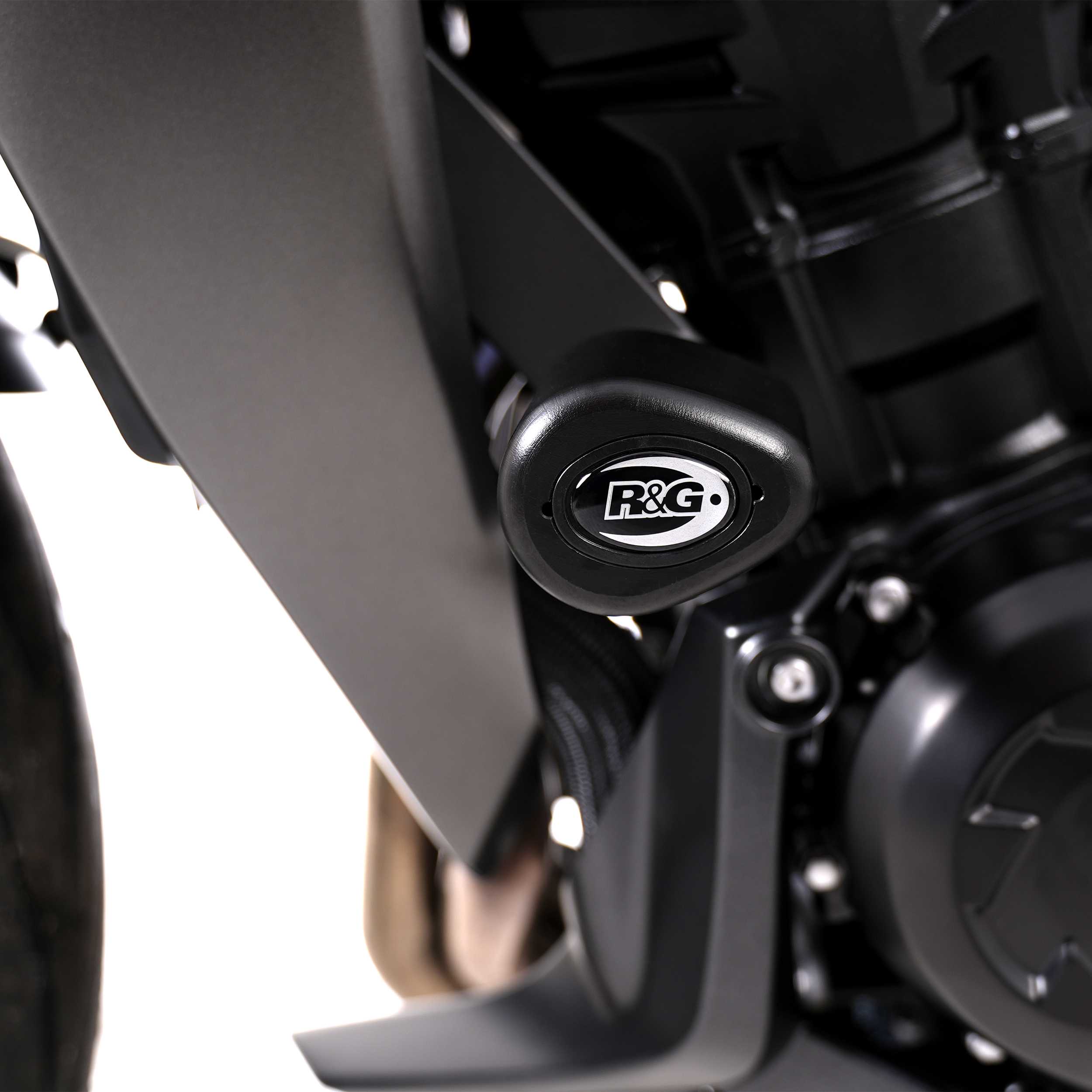 R&G Aero Frame Sliders for Kawasaki Z1100 (26)
