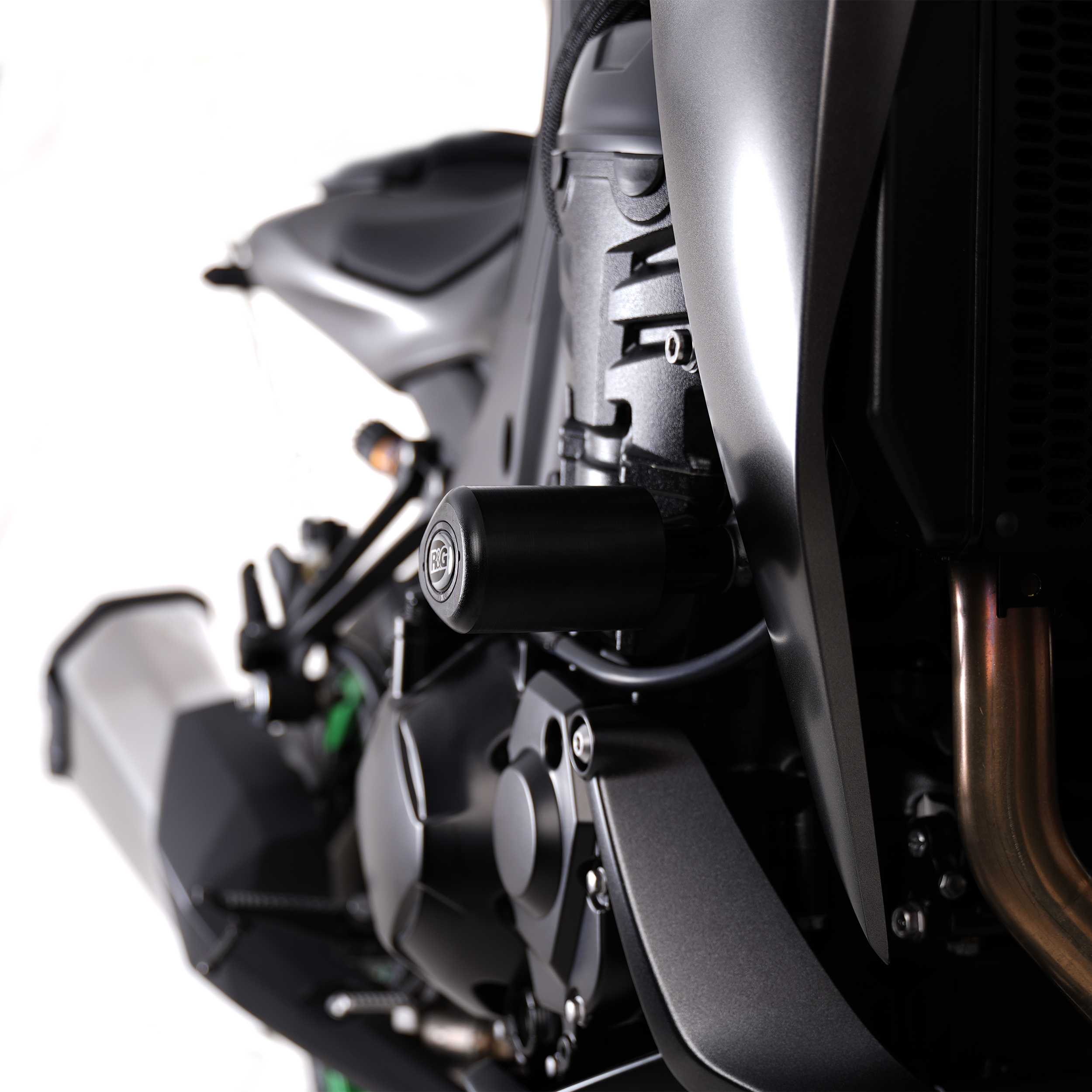 R&G Aero Frame Sliders for Kawasaki Ninja 1000 SX (20-24) Secondary image