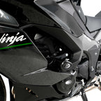 R&G Aero Frame Sliders for Kawasaki Z1000 SX (17-19)