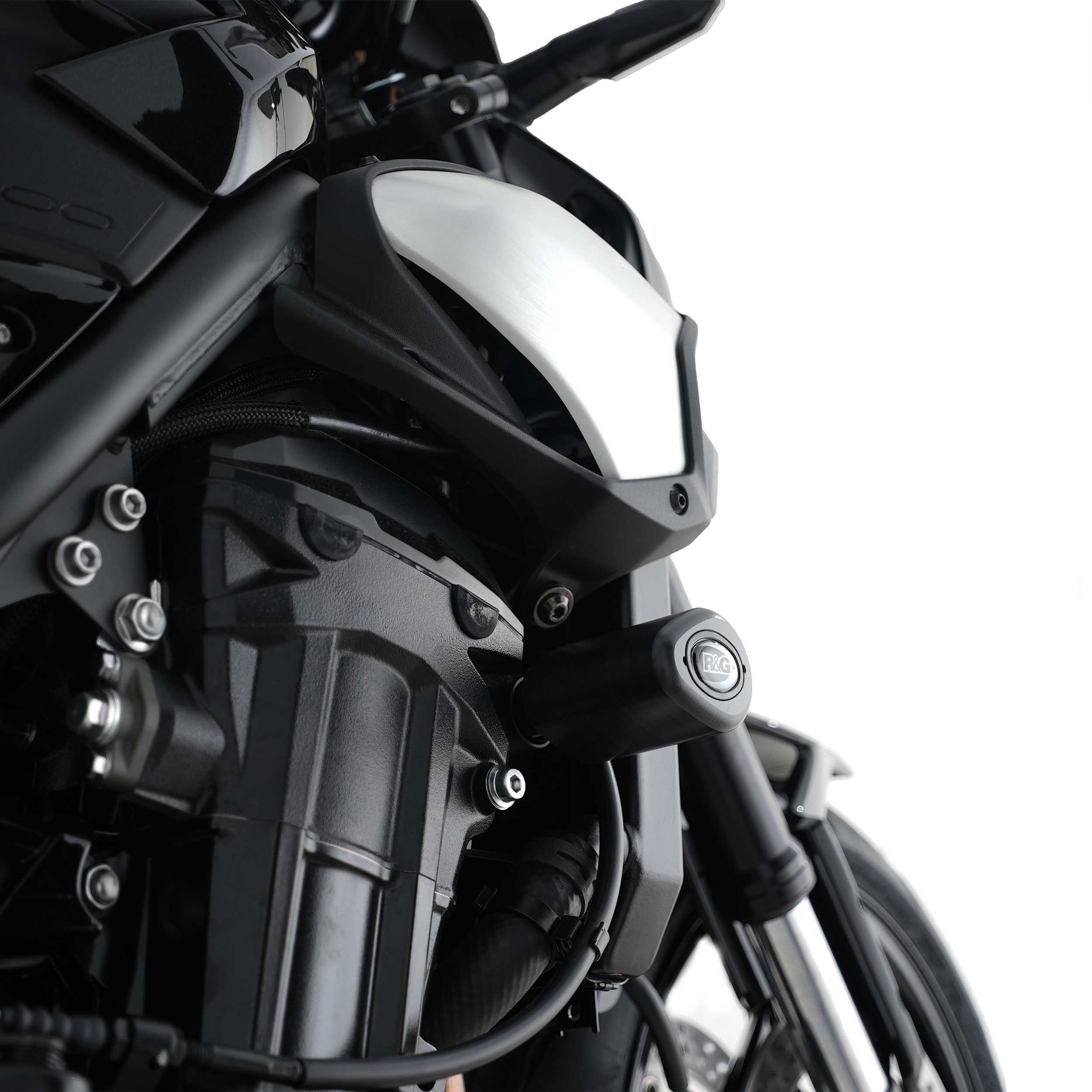 R&G Aero Frame Sliders for Kawasaki Z900 SE (22-26)