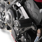 R&G Aero Frame Sliders for Triumph Street Triple 765 R (17-26)