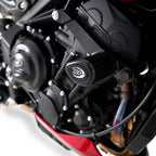 R&G Aero Frame Sliders for Triumph Street Triple 765 RS (17-26)