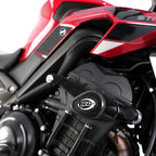 R&G Aero Frame Sliders for Triumph Street Triple 765 RS (17-26)