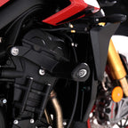 R&G Aero Frame Sliders for Triumph Street Triple 765 RS (17-26)