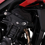 R&G Aero Frame Sliders for Triumph Street Triple 765 RS (17-26)