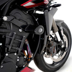 R&G Aero Frame Sliders for Triumph Street Triple 765 RS (17-26)