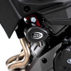 R&G Aero Frame Sliders for Kawasaki Z400 (19-20)