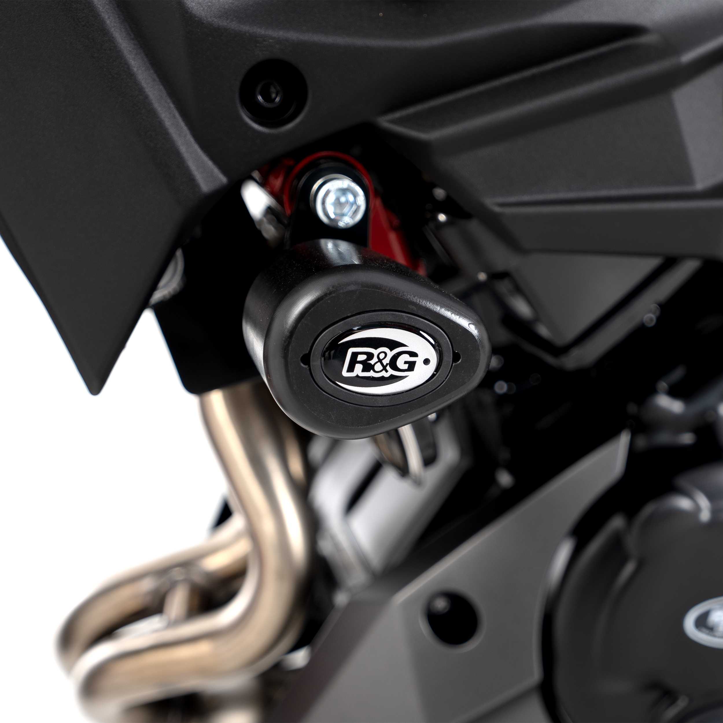 R&G Aero Frame Sliders for Kawasaki Z400 (19-20)