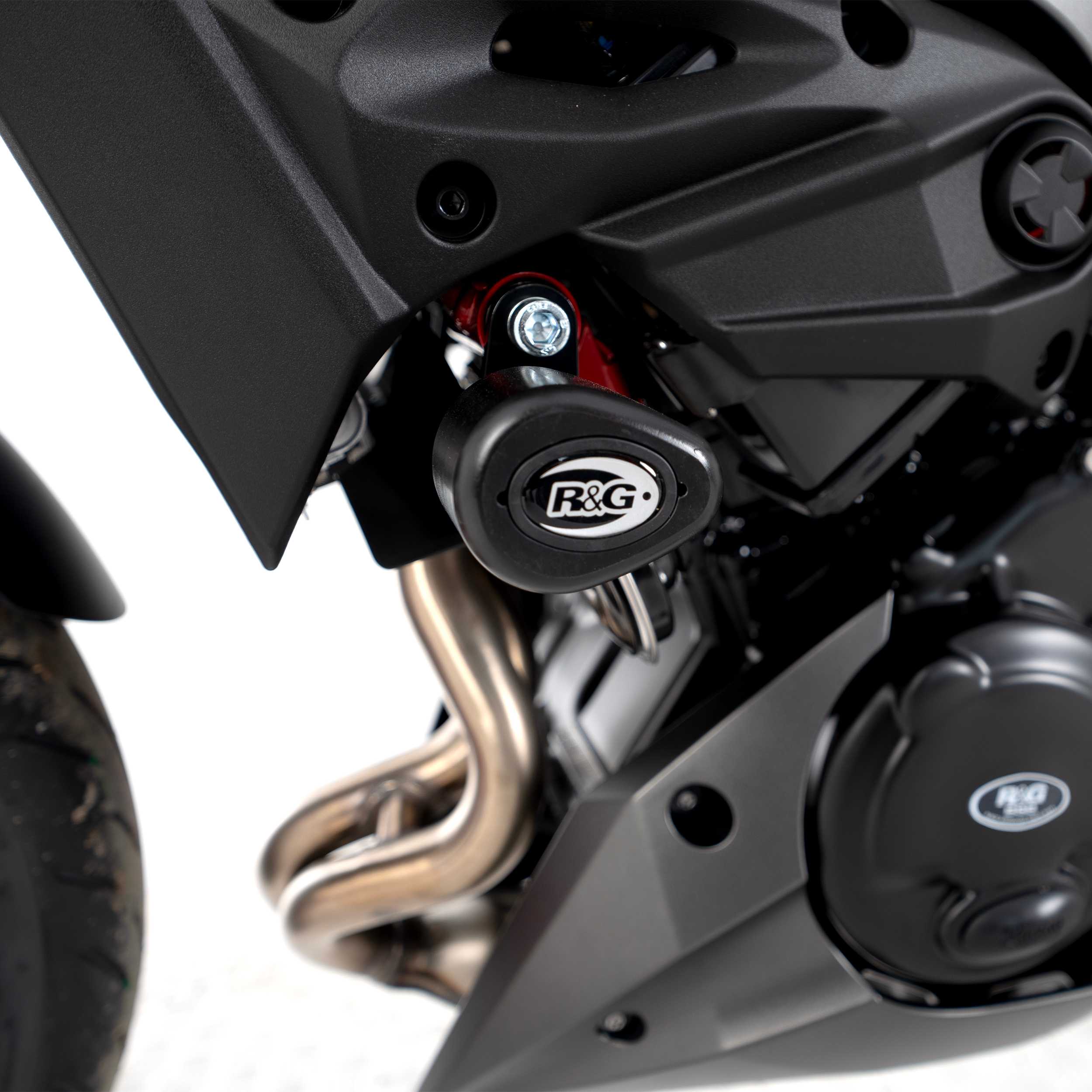 R&G Aero Frame Sliders for Kawasaki Z250 (19)