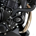 R&G Aero Frame Sliders for Honda CB300R (22-24)