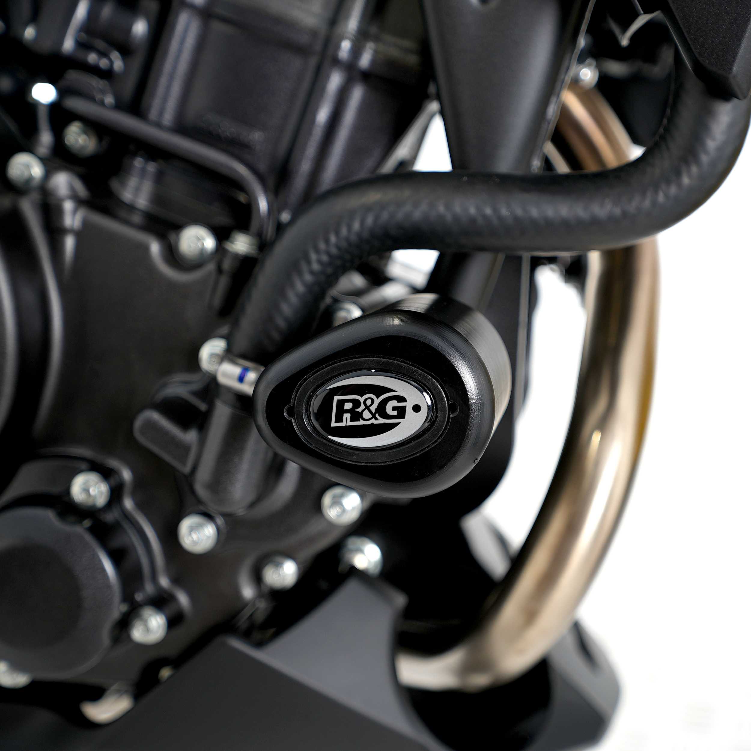 R&G Aero Frame Sliders for Honda CB300R (22-24)