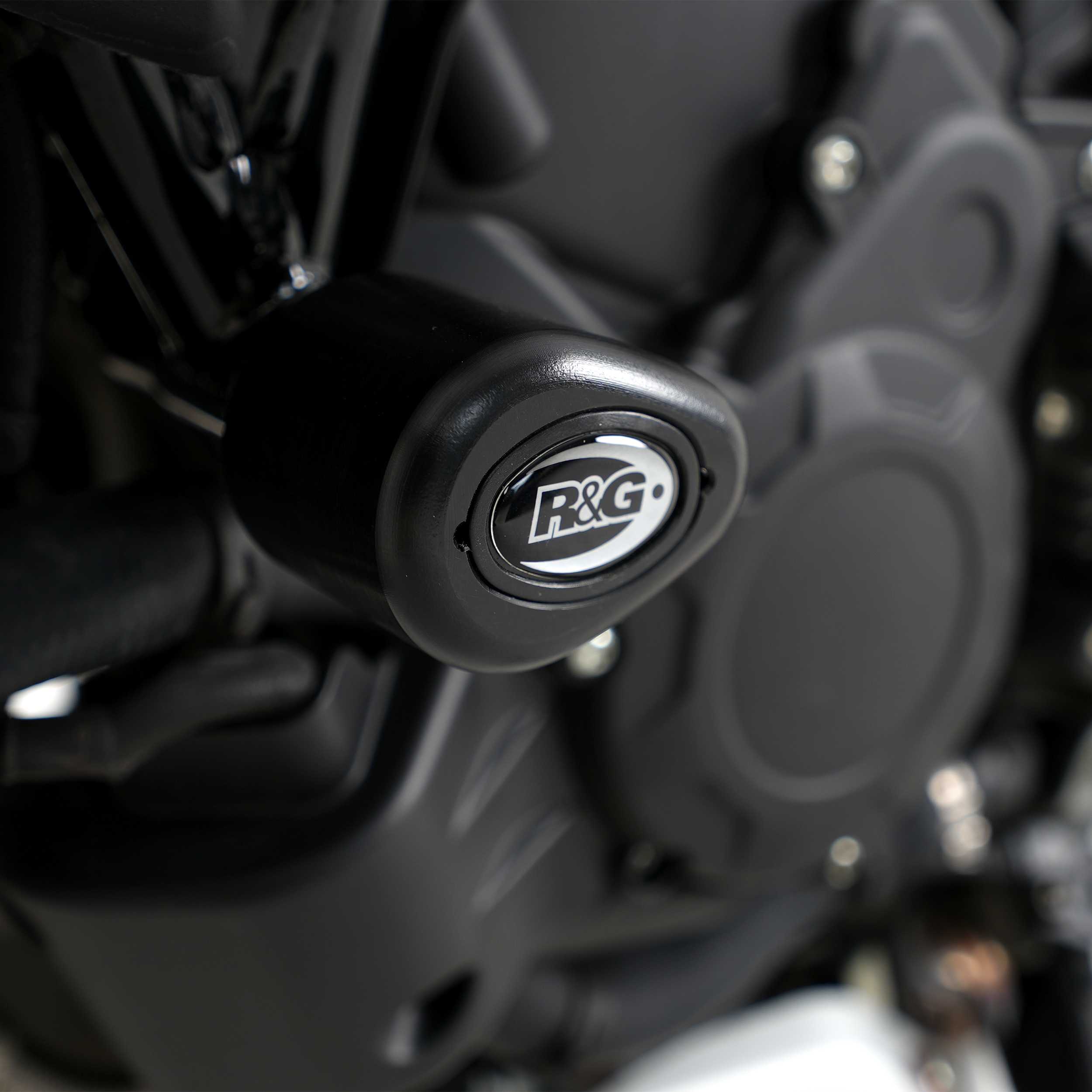 R&G Aero Frame Sliders for MV Agusta Turismo Veloce 800 (17-26)