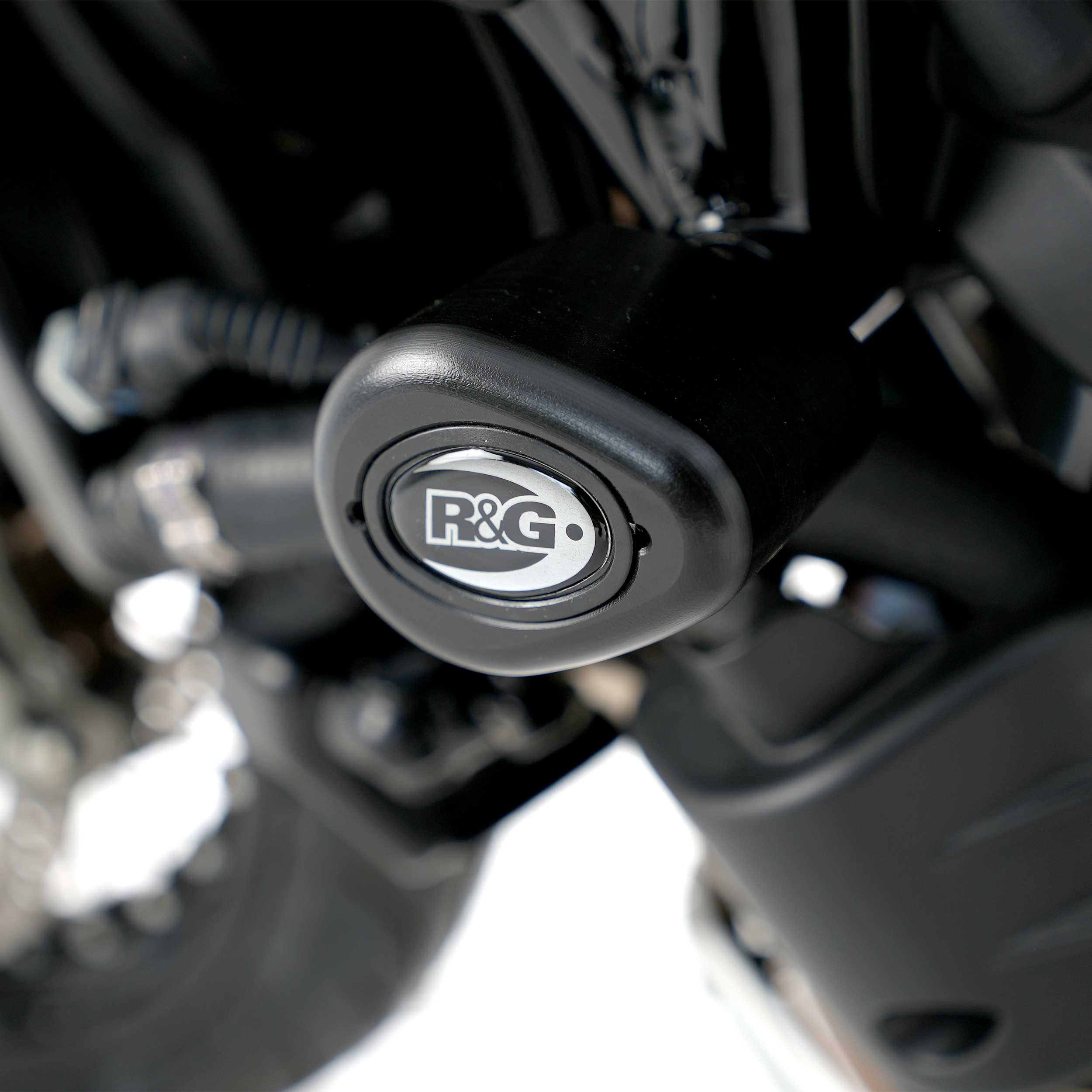R&G Aero Frame Sliders for MV Agusta Dragster 800 (17-18)