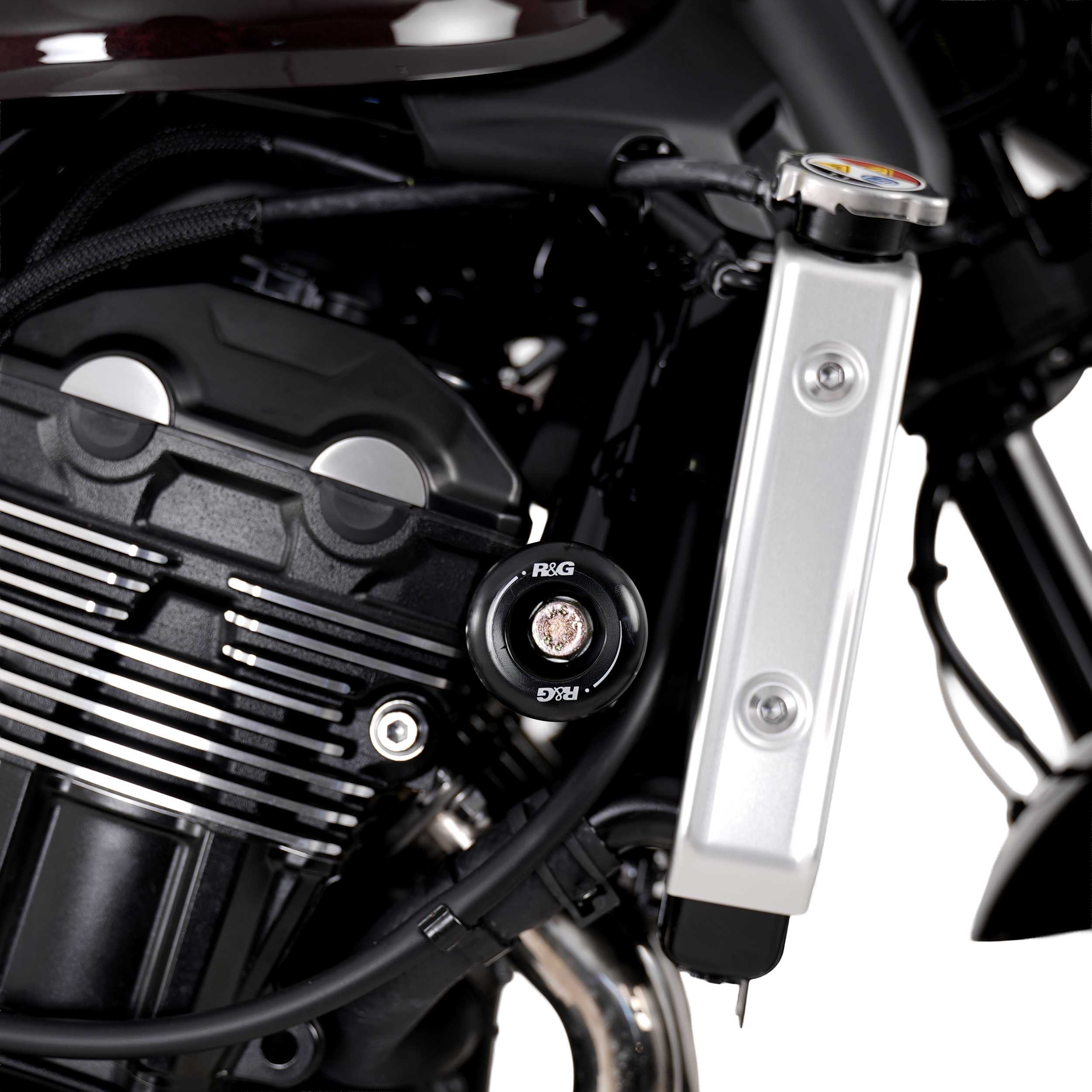 R&G Classic Frame Sliders for Kawasaki Z900 RS (18-26)