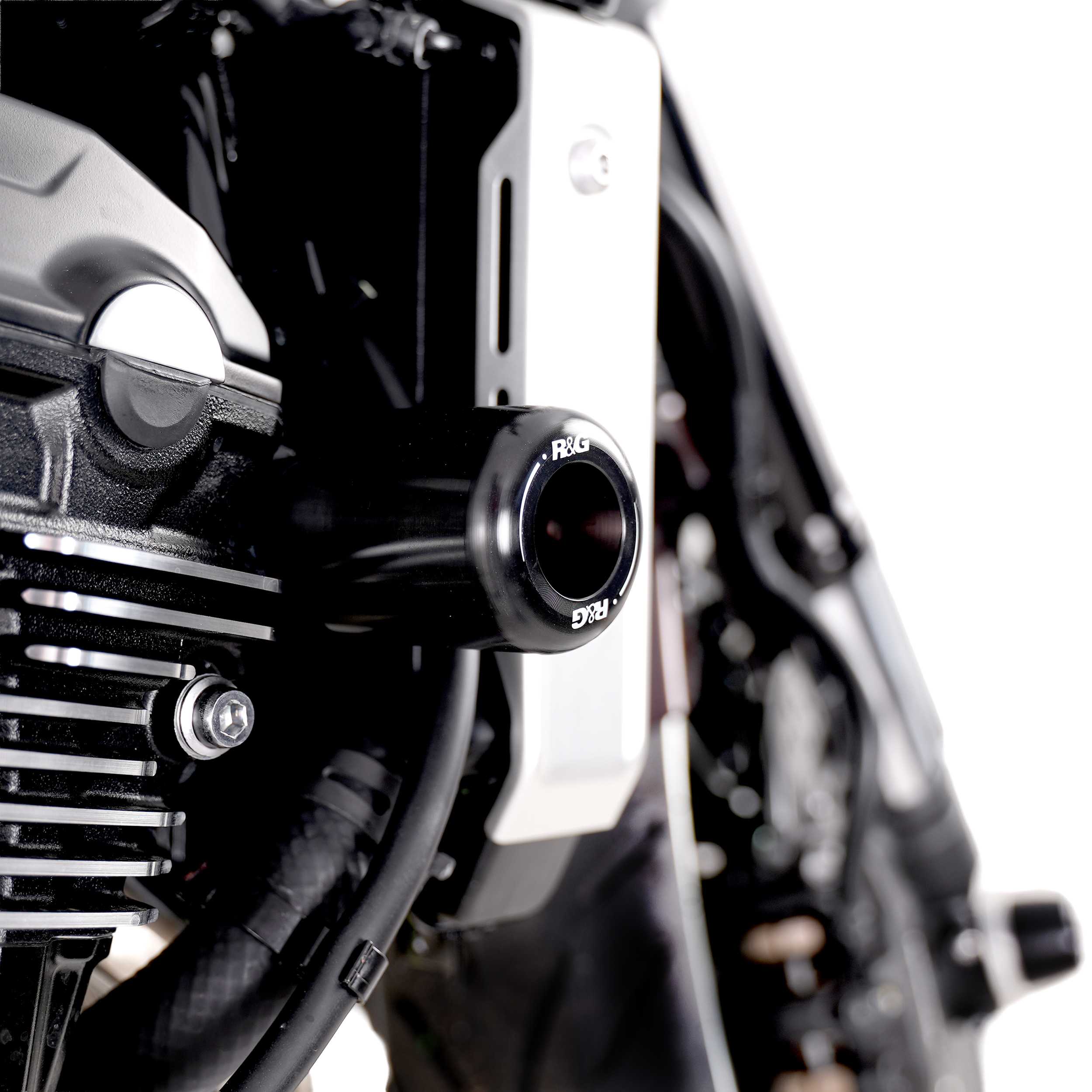 R&G Classic Frame Sliders for Kawasaki Z900 RS (18-26)