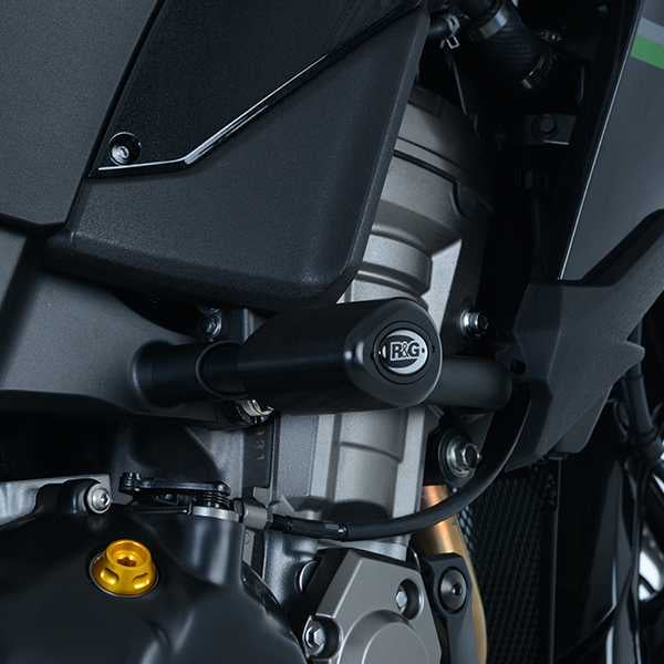 R&G Aero Frame Sliders for Kawasaki Versys 1000 (19-24)