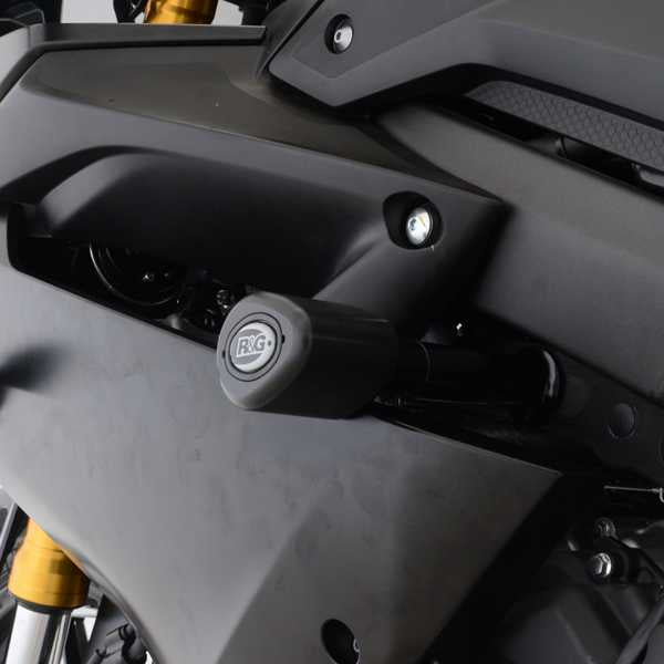 R&G Aero Frame Sliders for Yamaha R125 (19-22)